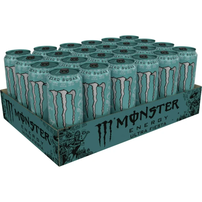 Energy Drink Monster Ultra Fiesta