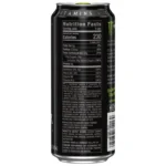 Energy Drink Monster Green