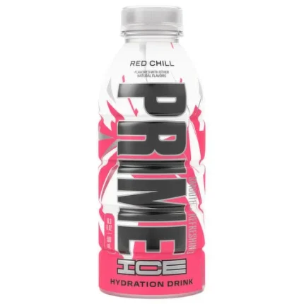 Prime Hydration Drink Red Chill