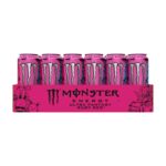 Energy Drink Monster Ultra Fantasy Ruby Red