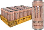 Energy Drink Monster Ultra Peachy Keen