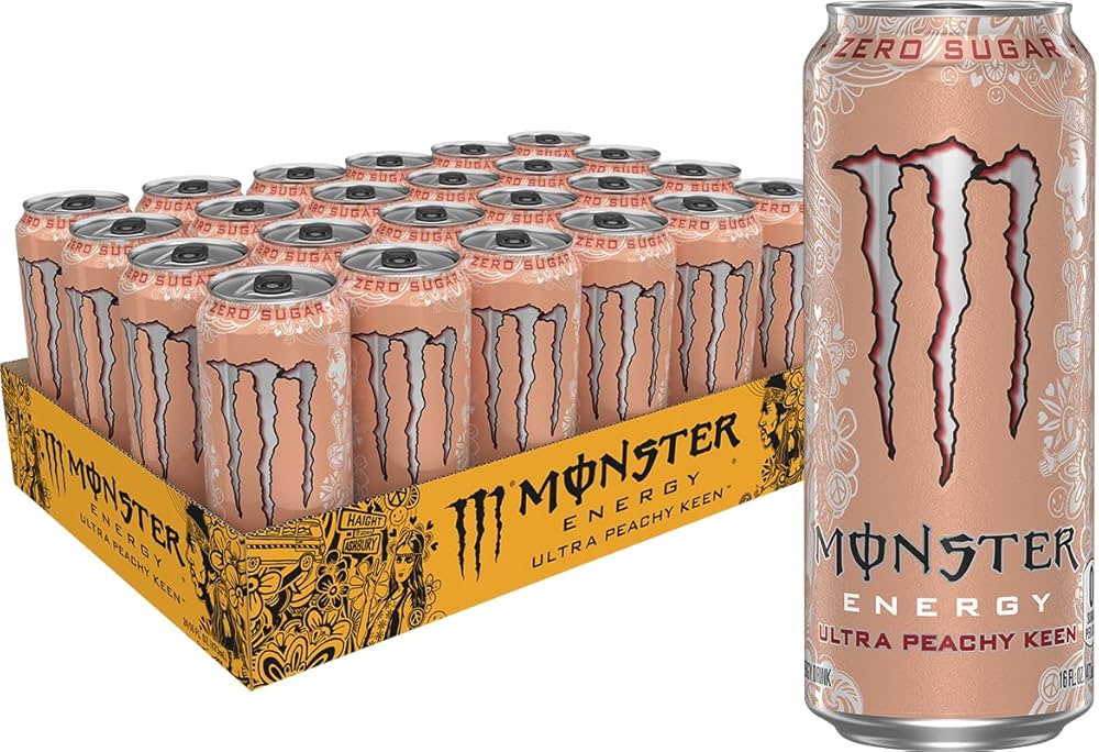 712MM6zRwXL._AC_UF1000,1000_QL80_ Energy Drink Monster Ultra Peachy Keen