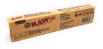 RAW Classic King Size Cones have revolutionized the smoking industry! That’s no exaggeration – they’re as easy as it gets! RAW’s precision-crafted pre-rolled cones are made from the same truly naturally unbleached paper as RAW Classic Papers and are ready to be easily filled. Genuine RAW Rolling Papers have no added chalk or dyes! Please don't overpack! Poor Packing is the #1 cause of burn problems! Includes: 1 Pack King Size 32 pre-rolled Conee