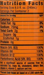 Energy Drink Monster Ultra Sunrise