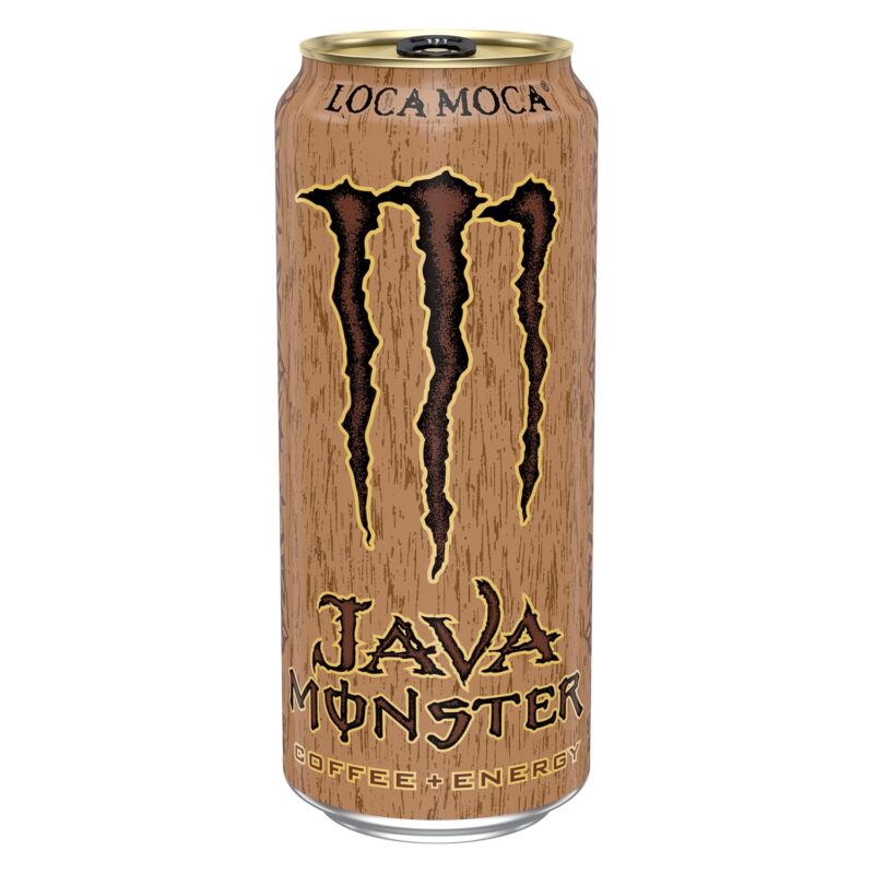 Energy Drink Monster Java Loca Moca