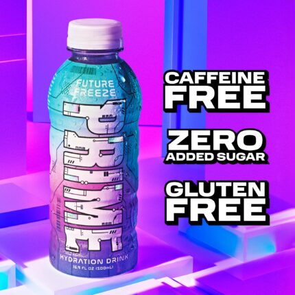 Prime Hydration Drink Future Freeze