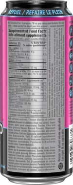 Energy Drink Monster Rehab Wildberry