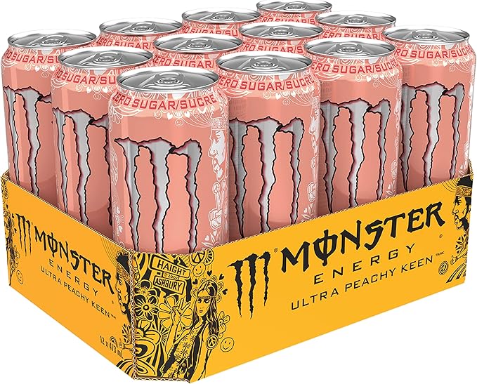 91RxNrAB0fL._AC_SX679_ Energy Drink Monster Ultra Peachy Keen
