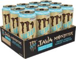 Energy Drink Monster Java French Vanilla Triple Shot