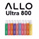 ALLO Ultra 800 Disposable Vape - 800 Puffs | Allo 800 20mg Nicotine