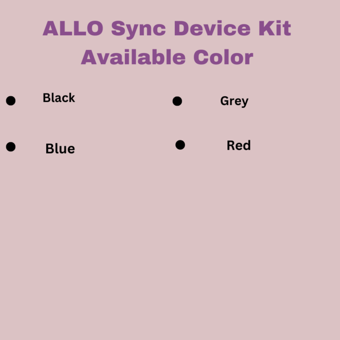 ALLO Sync Device Kit - Image 2
