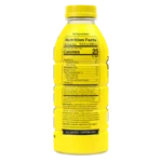 Prime Hydration Drink Lemonade