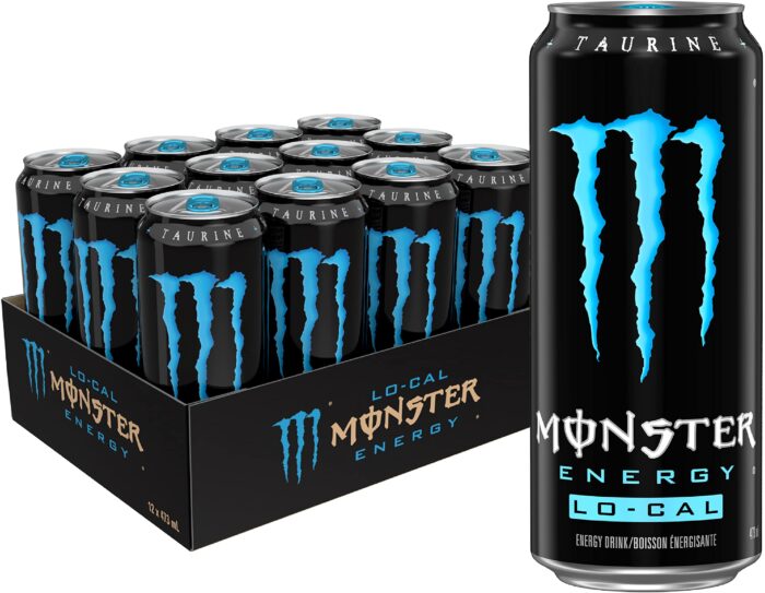 Energy Drink Monster Lo-Cal