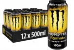 Energy Drink Monster Rehab Tea + Lemonade
