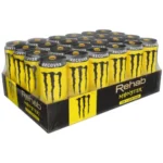 Energy Drink Monster Rehab Tea + Lemonade