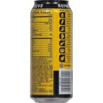 Energy Drink Monster Rehab Tea + Lemonade