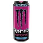 Energy Drink Monster Rehab Wildberry