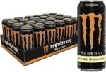 Energy Drink Monster Reserve Orange Dreamsicle