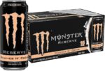 Energy Drink Monster Reserve Peaches N' Cream