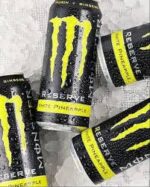 Monster Energy Reserve White Pineapple