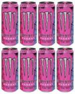 Energy Drink Monster Ultra Fantasy Ruby Red
