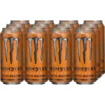 Energy Drink Monster Ultra Sunrise