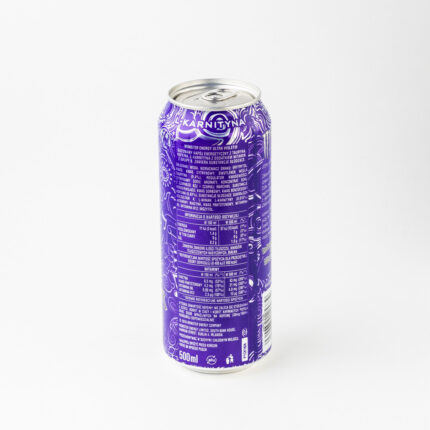 Energy Drink Monster Ultra Violet