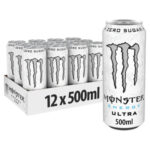 Energy Drink Monster Ultra White Zero