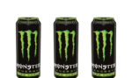 Energy Drink Monster Zero Green