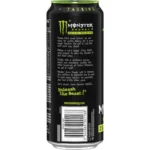 Energy Drink Monster Zero Green