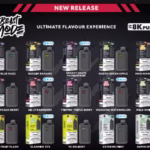 Flavour Beast Beast Mode 8K Disposable Vape