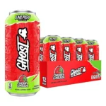Ghost Energy Drink Cherry Limeade 12x473mL
