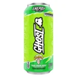 Ghost Energy Drink Sour Green Apple (CAD) 12x473mL