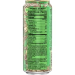 Energy Drink Monster Java Irish Cream