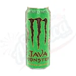 Energy Drink Monster Java Irish Cream