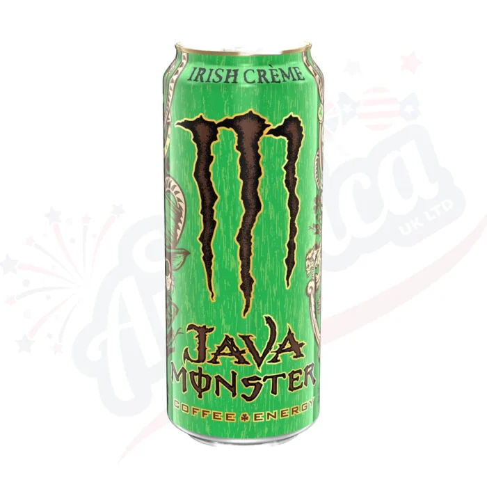 Energy Drink Monster Java Irish Cream