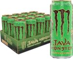 Energy Drink Monster Java Irish Cream