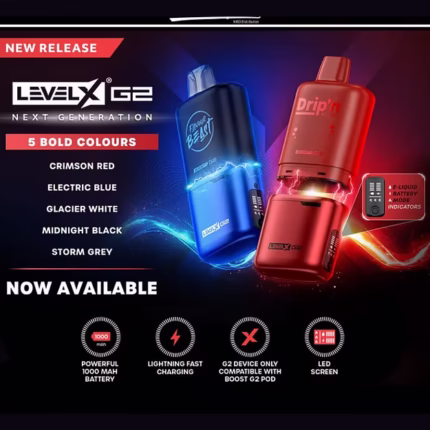 Level X Boost G2 Base 1000 Device Kit