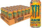 Energy Drink Monster Juice Khaotic