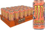 Energy Drink Monster Papillon