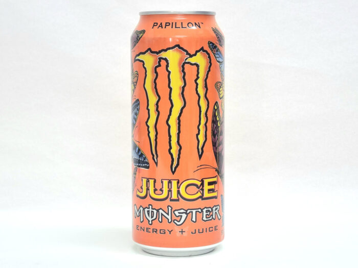 Energy Drink Monster Papillon