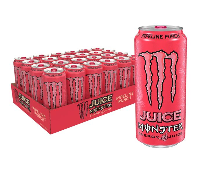 Monster Pipeline Punch