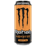 Energy Drink Monster Rehab Peach