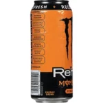 Energy Drink Monster Rehab Peach
