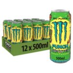 Energy Drink Monster Rio Punch