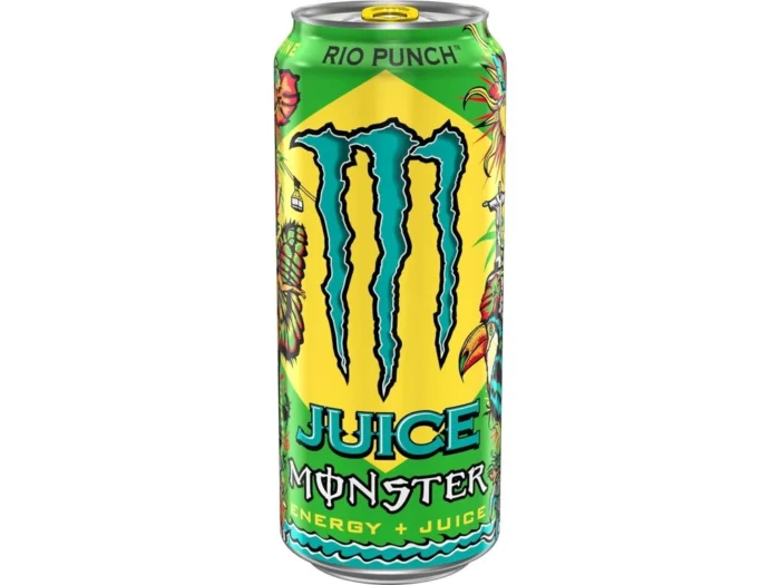 Energy Drink Monster Rio Punch