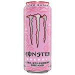Monster Ultra Strawberry Dreams