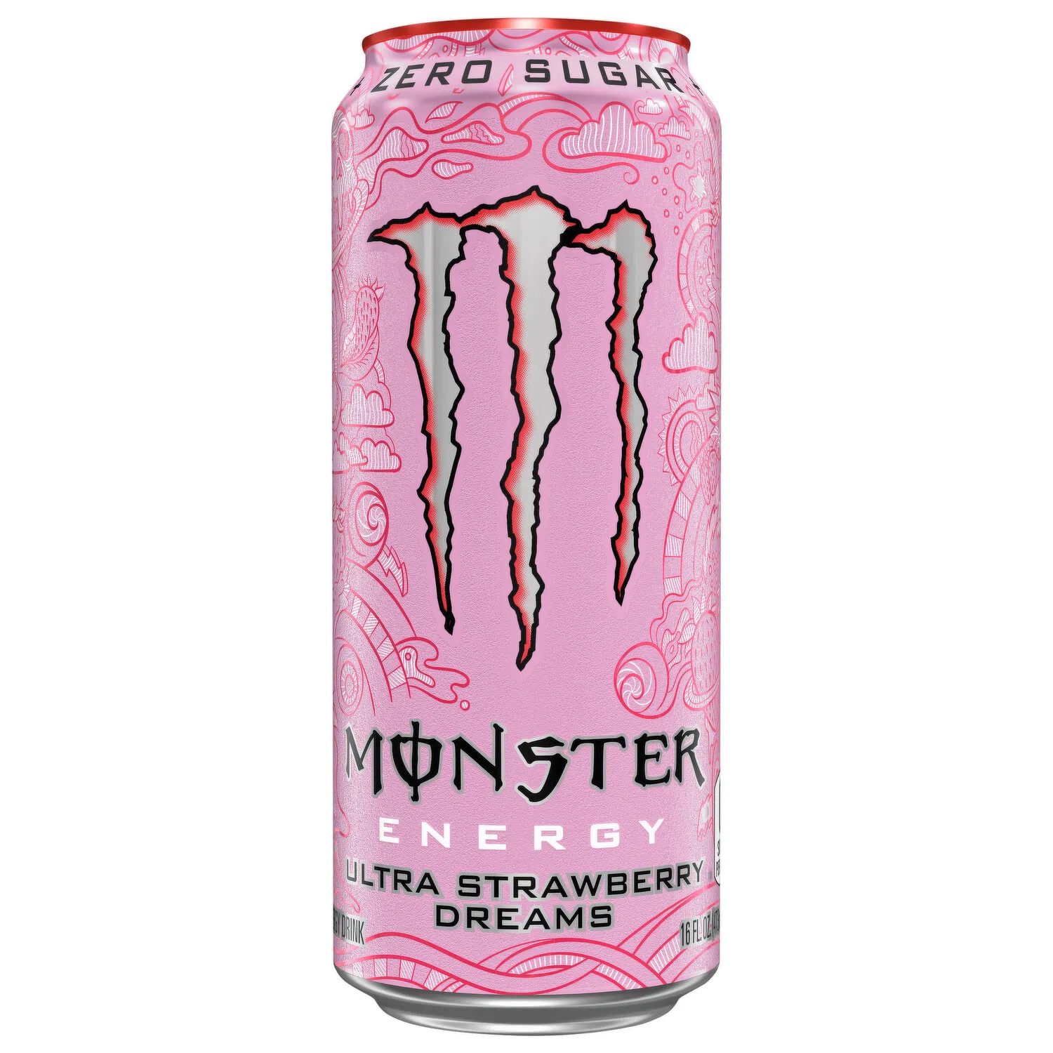 Monster Ultra Strawberry Dreams 5 Monster Ultra Strawberry Dreams