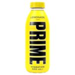 Prime Hydration Drink Lemonade