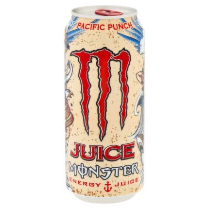 Energy Drink Monster Pacific Punch